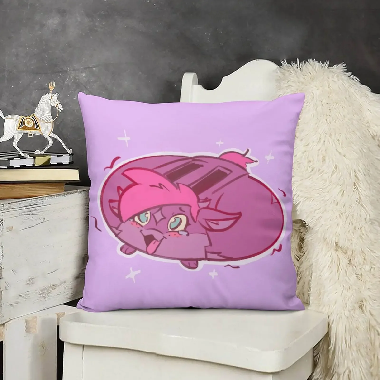 Stuffed Toaster Throw Pillow Pillowcase Cushion Decorative Cushion luxury sofa pillows Sofa Cushion Cover pillow