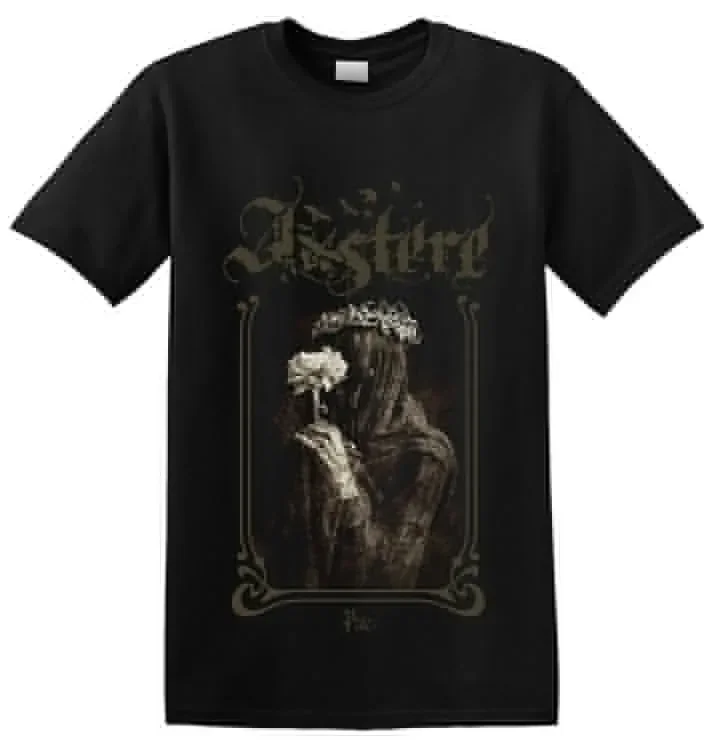 AUSTERE - 'Pale' T-Shirt  Tees High Quality 100%Cotton Short Sleeve