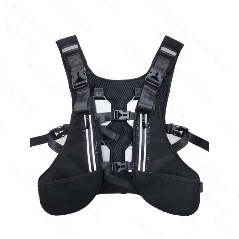 Semiconductor Cooling Vest Thermoelectric Waistcoat Portable Air Condition Apparel Outdoor Heat Relief Work Wear