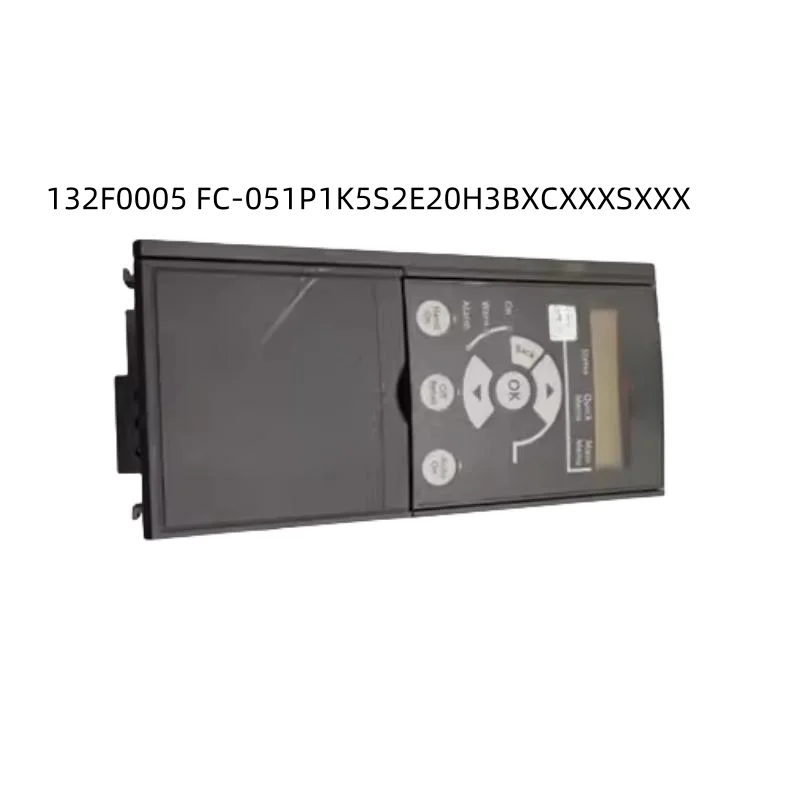 New Original Genuine Inverter     132F0005 FC-051P1K5S2E20H3BXCXXXSXXX	   132F0017 FC-051PK37T4E20H3XXCXXXSXXX