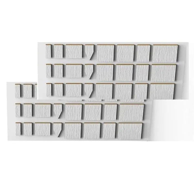 ABWR-Silicon Sandpaper Refill Pack,14 Pieces, 7 Grits(180- 1200) For Reciprocating Electric Sander