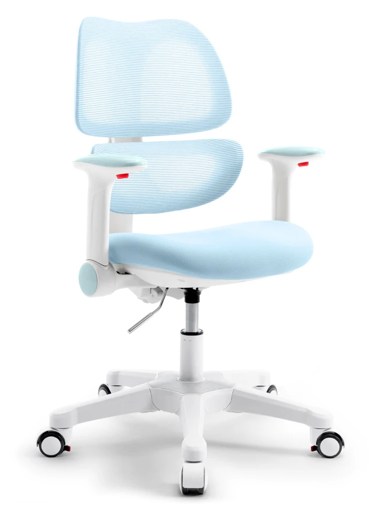 #￥Kids Study Chair Children Home Furniture Manufacturer Wholesale Height Adjustable Learning Chair for Child