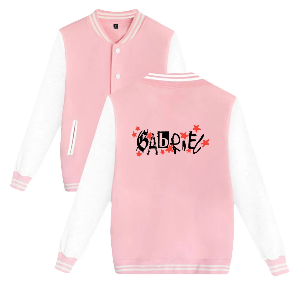 2023 New Keshi Casey Surrounding Autumn and Winter Men's and Women's Casual Fashion Baseball Coat