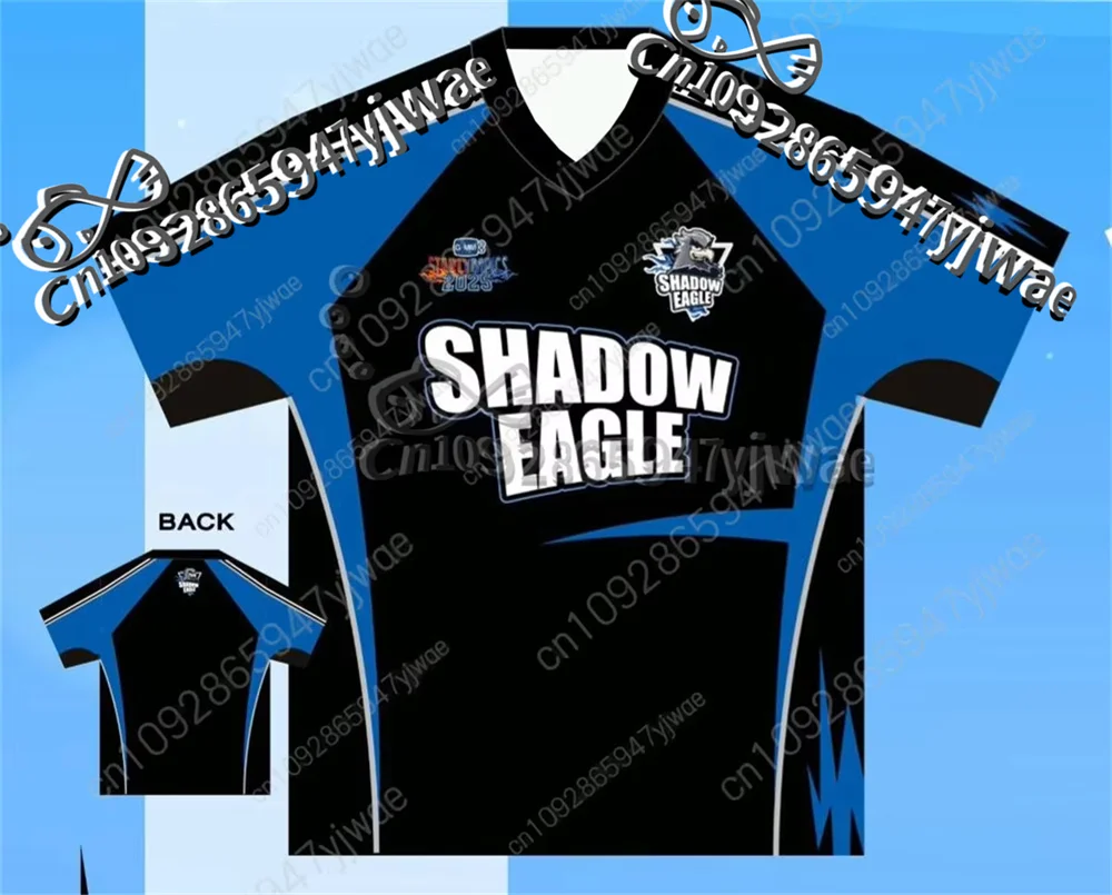 Shadow Eagle GMMTV Basketball Vest Jersey Breathable High Quality Sweatshirt Training T-shirt Summer Adult Children's Tank Top