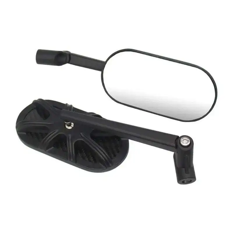 Motorcycle Rearview Mirror Carbon Fiber Mirror Modified Inverted Rear Mirror Motorbike Accessories