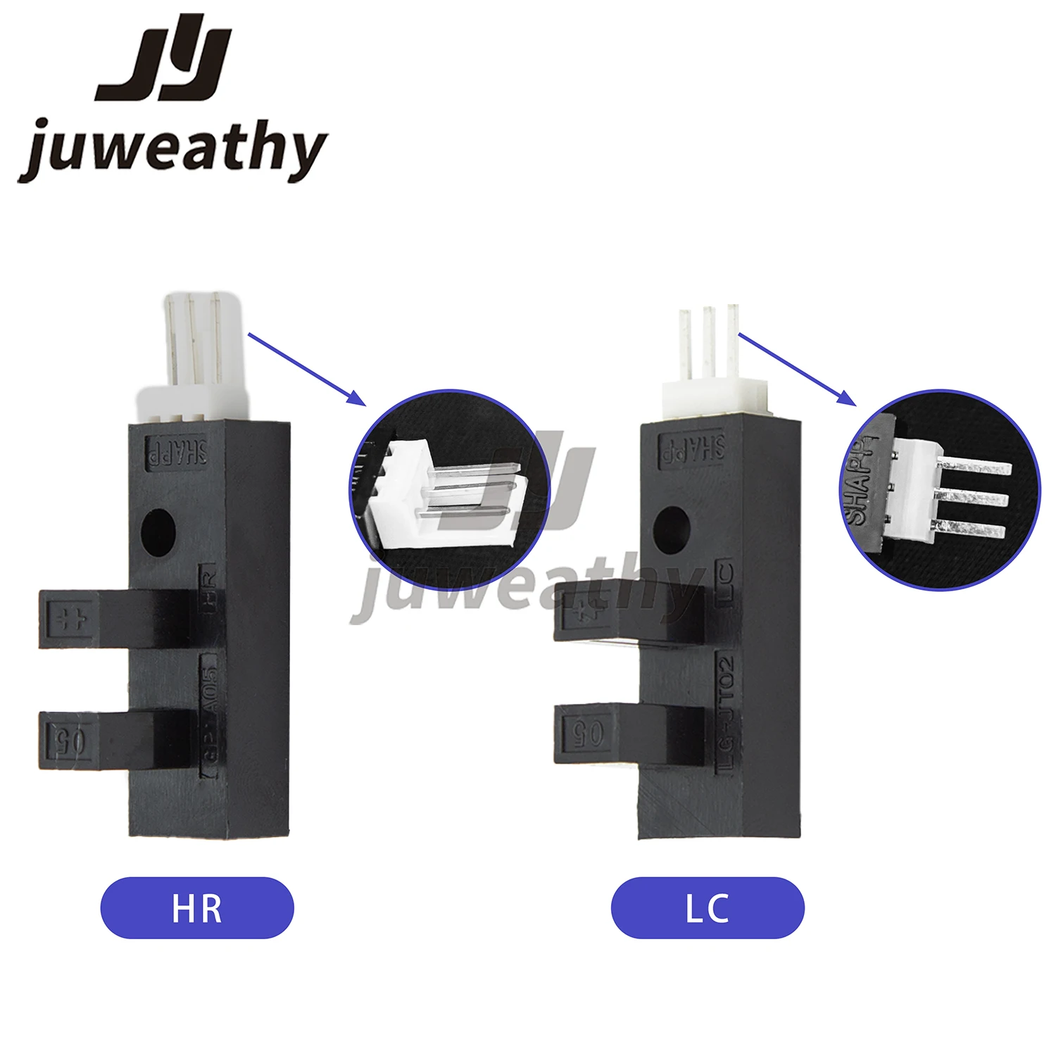 5PCS Photo machine UV flatbed printer limit switch origin sensor