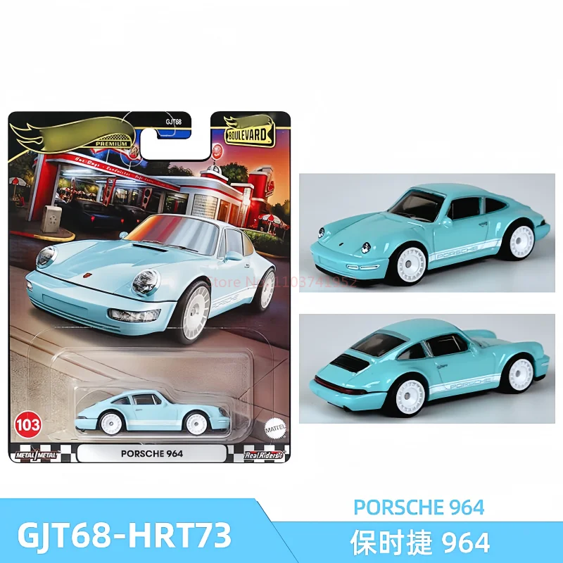 لعبة طراز سيارة Hw-Diecast للأطفال ، شارع 21 ممتاز 1:64 ، هوندا ، بورش سيفيك ، فورد ، بلاسان ، سافوي ، هدايا عيد ميلاد ، جديدة