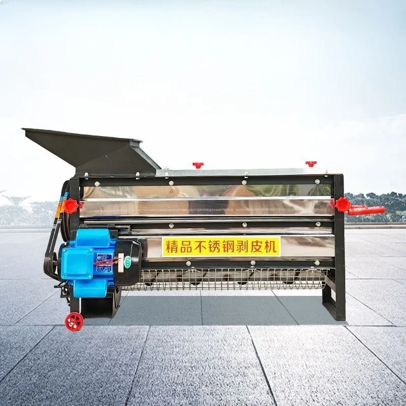 Fully Automatic Corn Maize Peeling Machines Corn Peeling Machine Stainless Steel Corn Peeling Machine