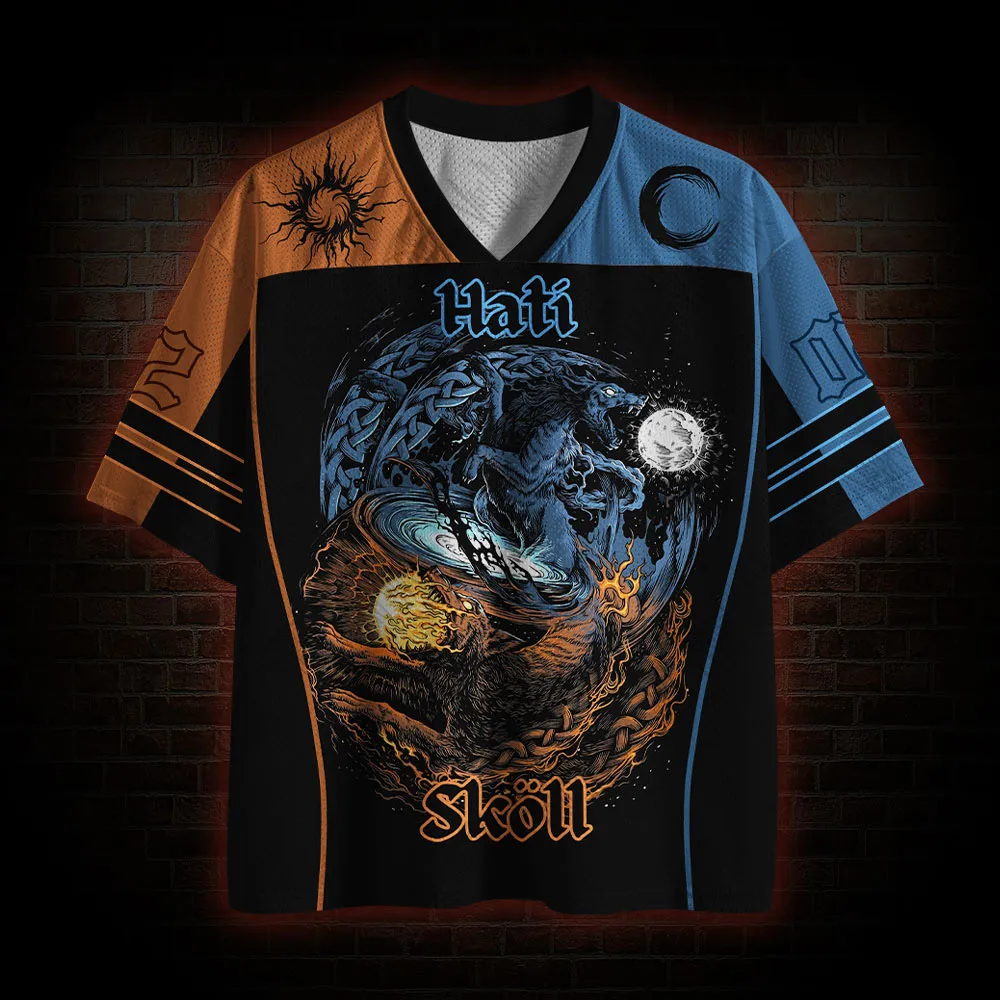 

2026 New Movie Sports Fashion Adult and Children's Short Sleeve V-neck Street Eye Clothing Gothic Style Horror Fans Gift