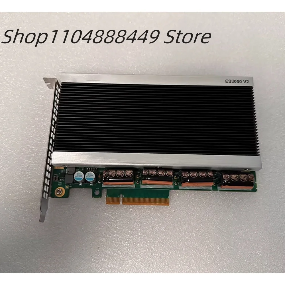 

ES3000 V2 2.4TB PCIE physics processing unit 03022PEK