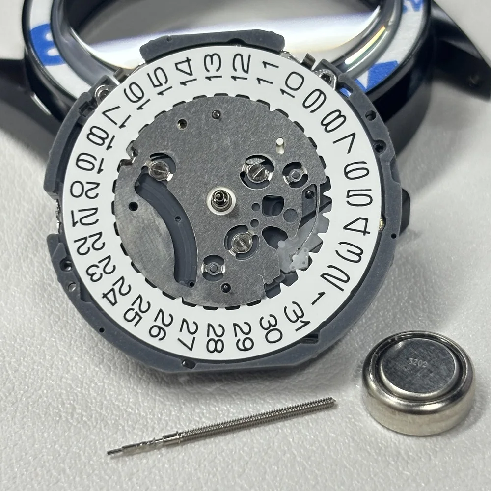 VK63 VK63A クォーツムーブメント高精度クロノグラフ日付付き小型クロノグラフ 24 時間多機能