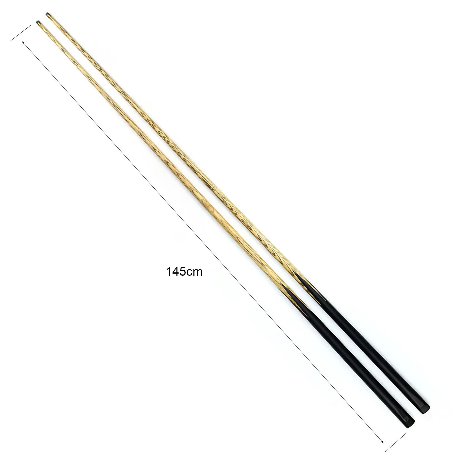 Cheap Price Billiard Snooker Cue Stick with Tip Size 9 Mm 10 Mm on Sale
