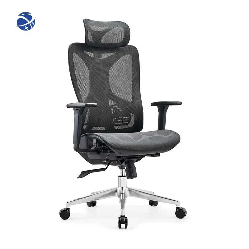 YYHC Annual hot sale high-back ergonomic mesh executive office chair for manager office