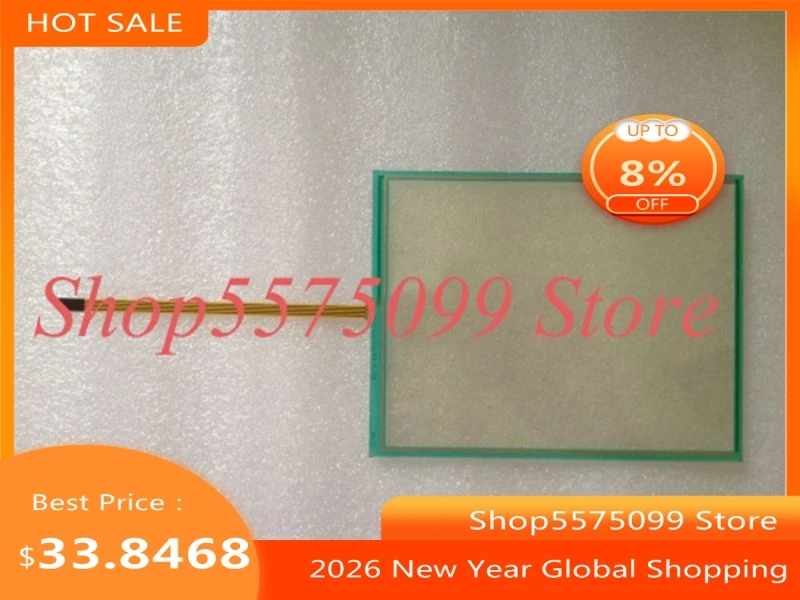 New N010-0554-X268/01 0554-X268/01-TW 2B Touch Glass perfect quality