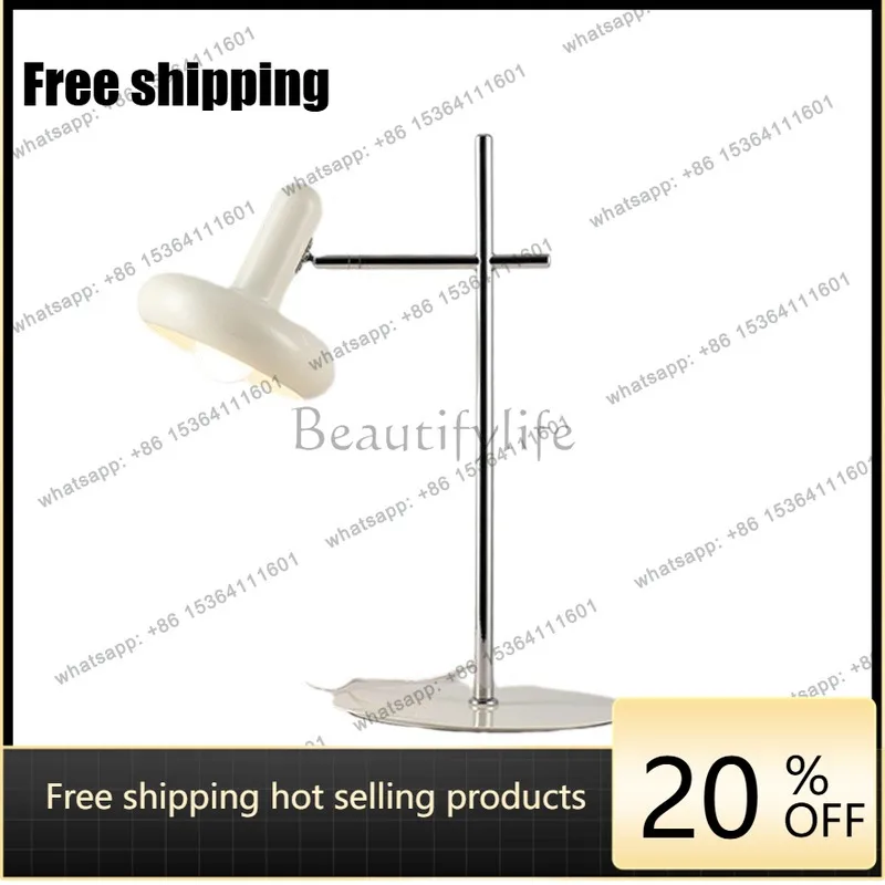 hotcream wind ornament can shine modern simple bedroom living room ornament art decoration