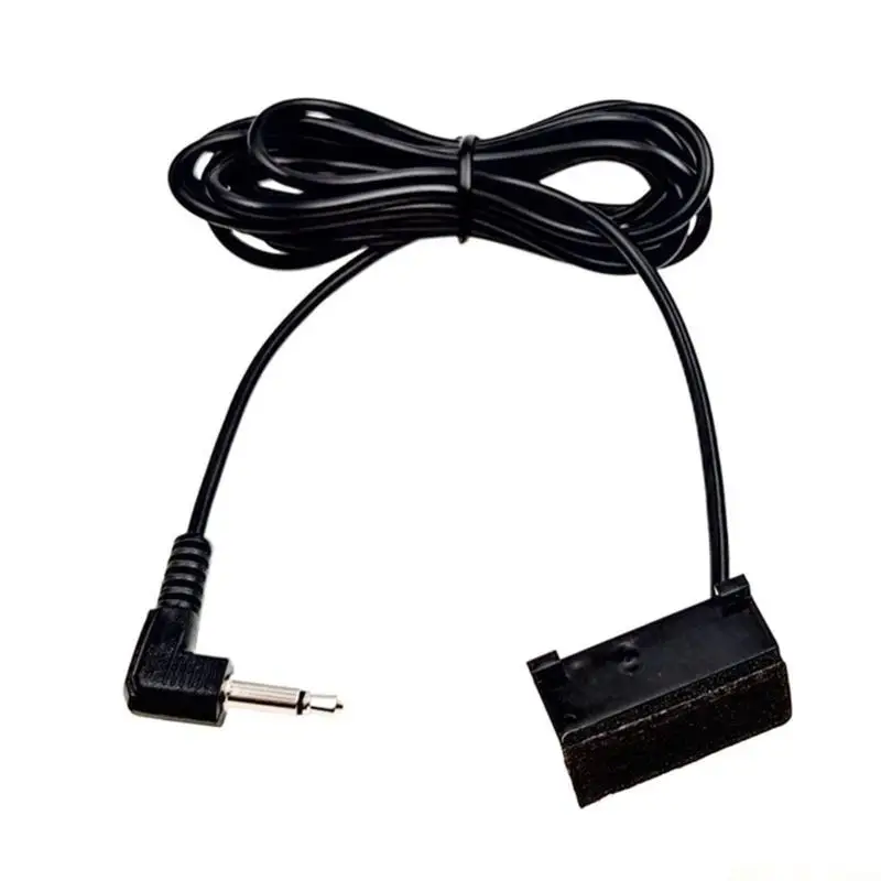 M5TD In Car Microphone 300cm Wire 3.5mm Plug for Navigation & Wireless Communication