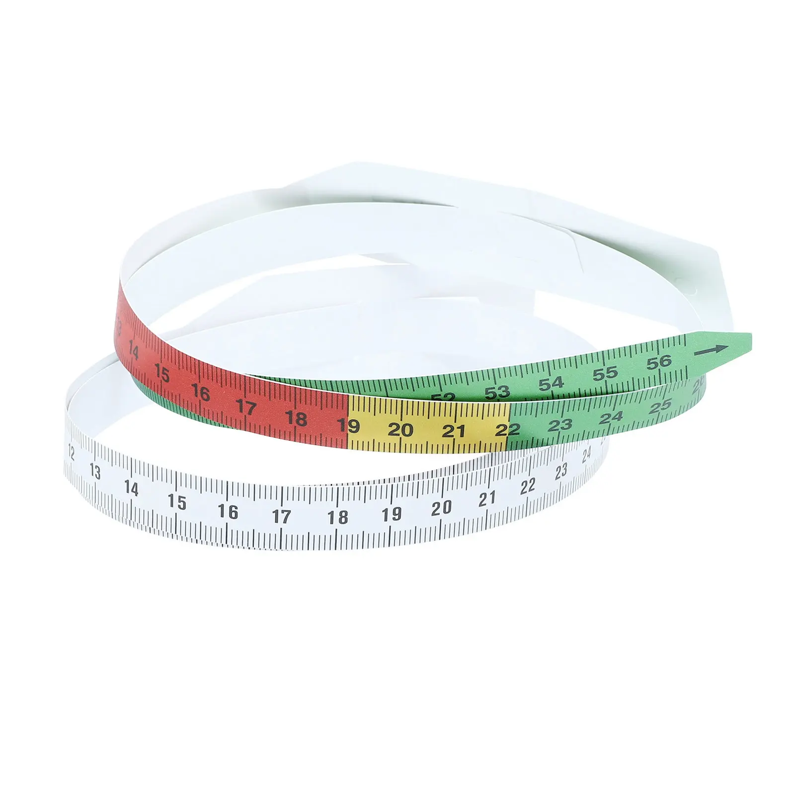2Pcs Head Circumference Measuring Tape Body Measure Ruler Professional Reusable Accurate Pediatric Measurement Tool