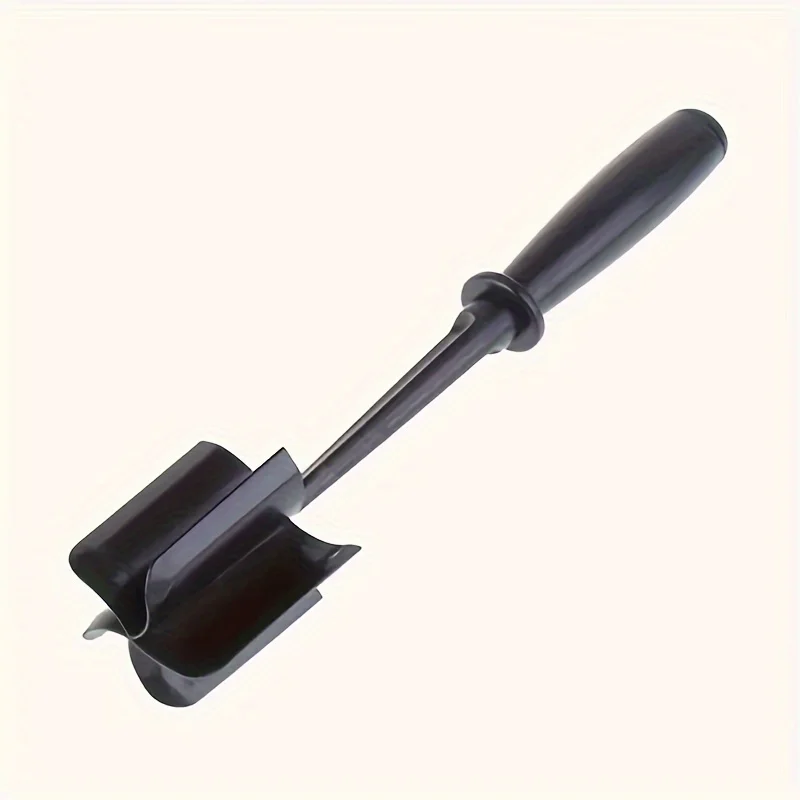 Meat Chopper Ground Beef Masher Heat Resistant Non-Stick Hamburger Chopper for Kitchen Cooking