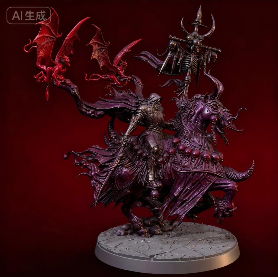 

Общая высота 60мм 75мм 95мм Комплект модели из смолы, самособранный и цветной TD-7228/3D