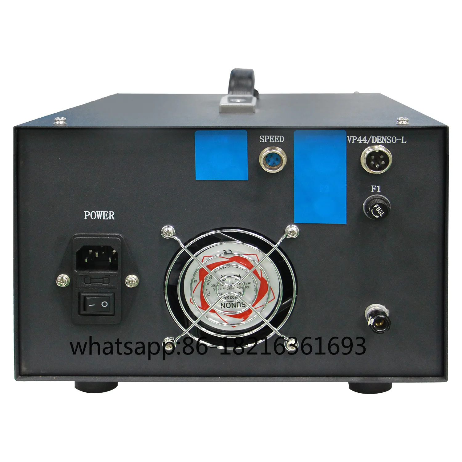 

EDC tester VP44 pump tester simulator