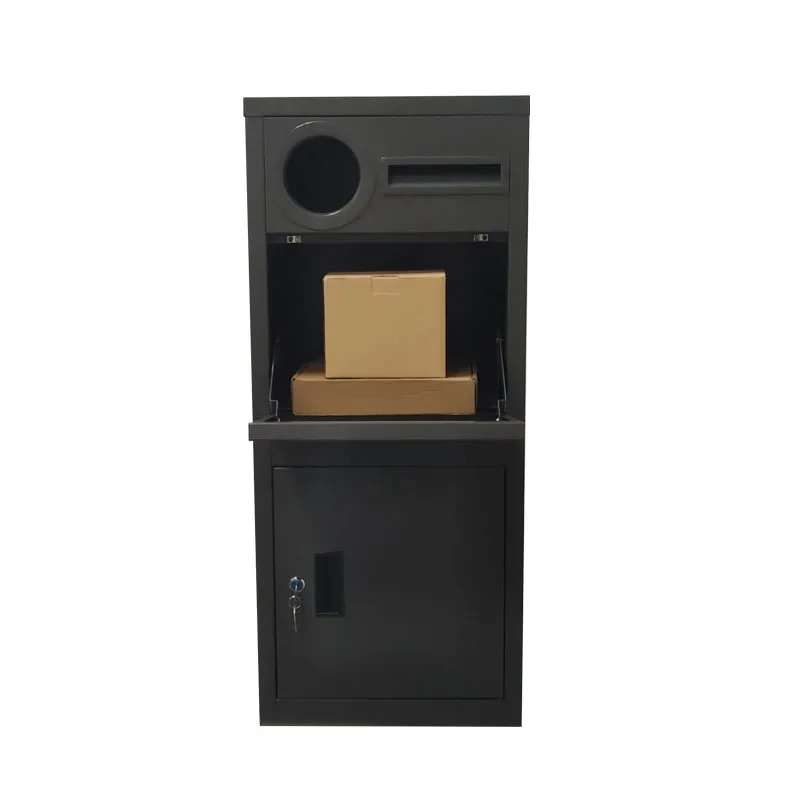 

Почтовый ящик для квартиры из листового металла, шкаф для получения и отправки экспресс-посылок, мебель, премиум-услуги почтового обслуживания