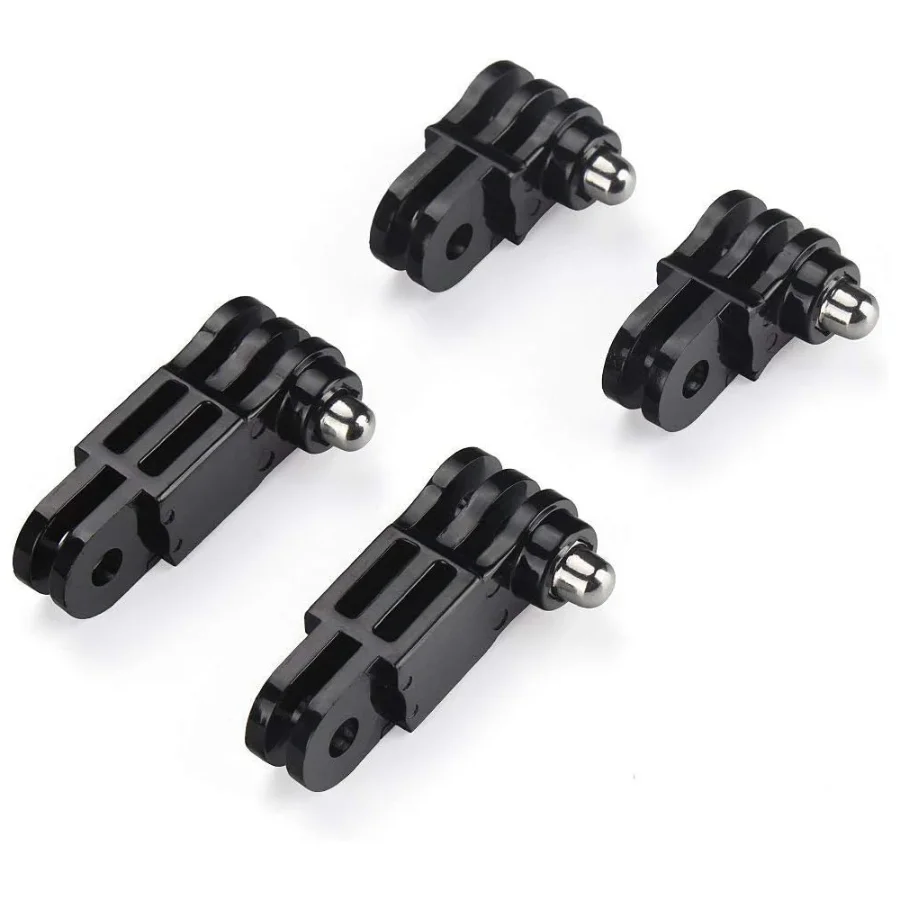 

Длинный и короткий регулируемый рычаг с прямыми шарнирами, крепление для Gopro Hero 12, 11, 10, 9, 8, 7, 6, 5 сессион, insta360 Go Pro, аксессуары для экшн-камеры