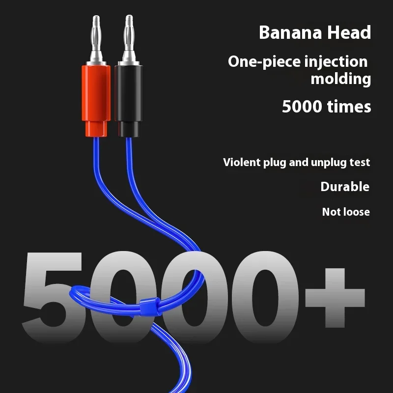 MECHANIC Power Air+ Boot Cable: DC Power Activation Line for iPhone 6-16PM & Android Battery Connector Motherboard Testing