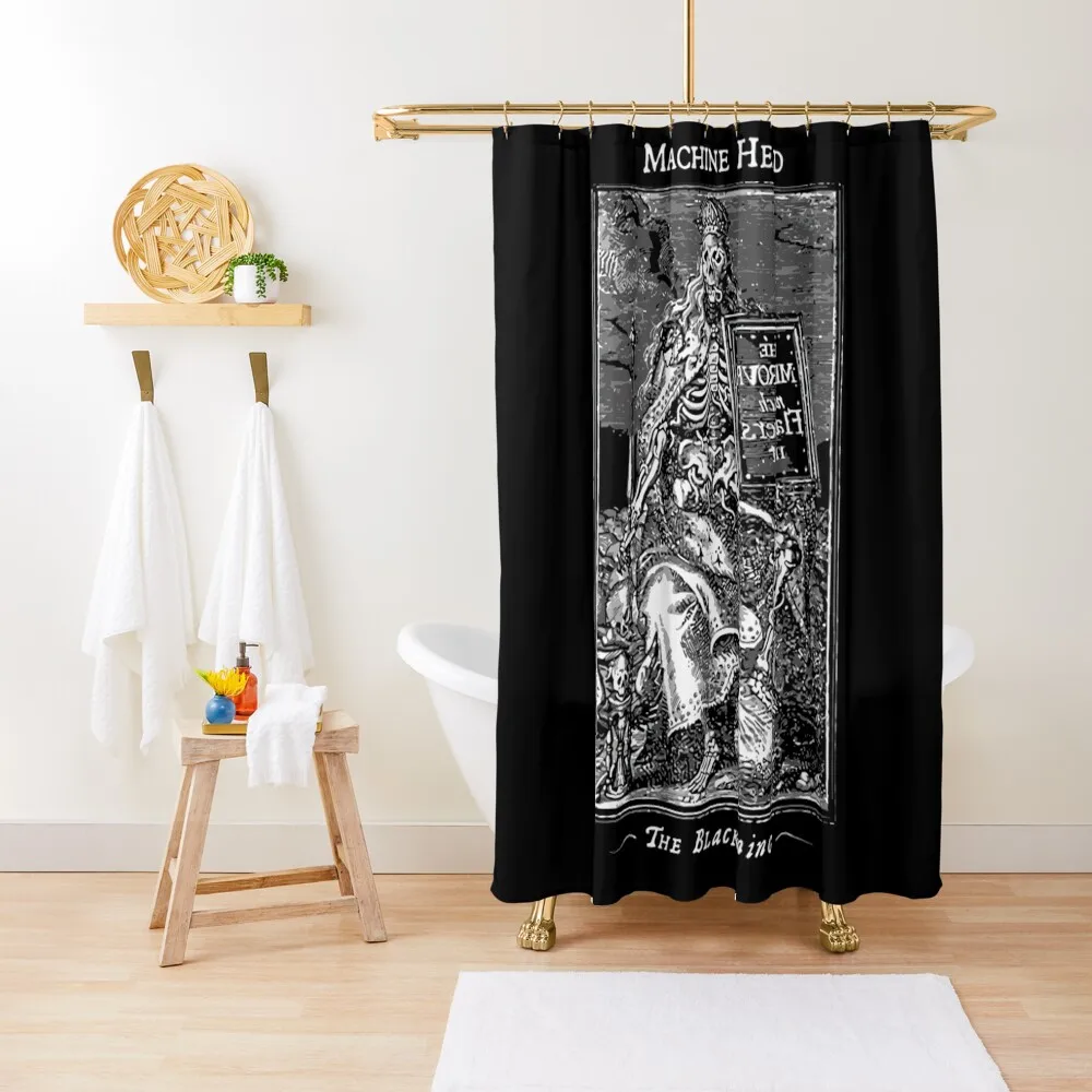 

Modern Joystick machine head machine head, machine Shower Curtain Shower Bath Bathroom Decor For The Bathroom Curtain