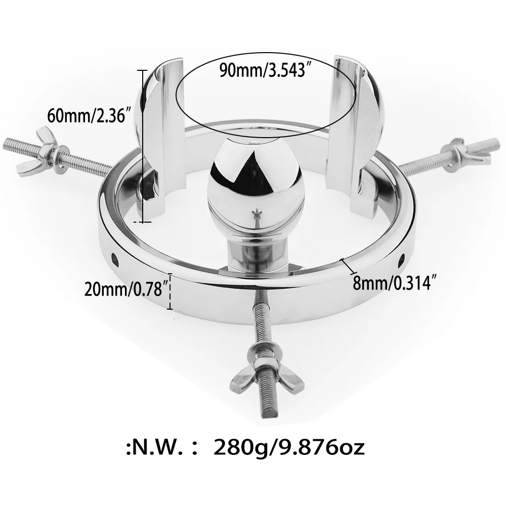 อุปกรณ์ขยายก้นสำหรับผู้หญิงอุปกรณ์ขยายช่องคลอดอุปกรณ์ช่วยตัวเองสำหรับเซ็กซ์ทอยเกย์ BDSM สำหรับผู้ชายเครื่องกระตุ้นของเล่นผู้ใหญ่18 +