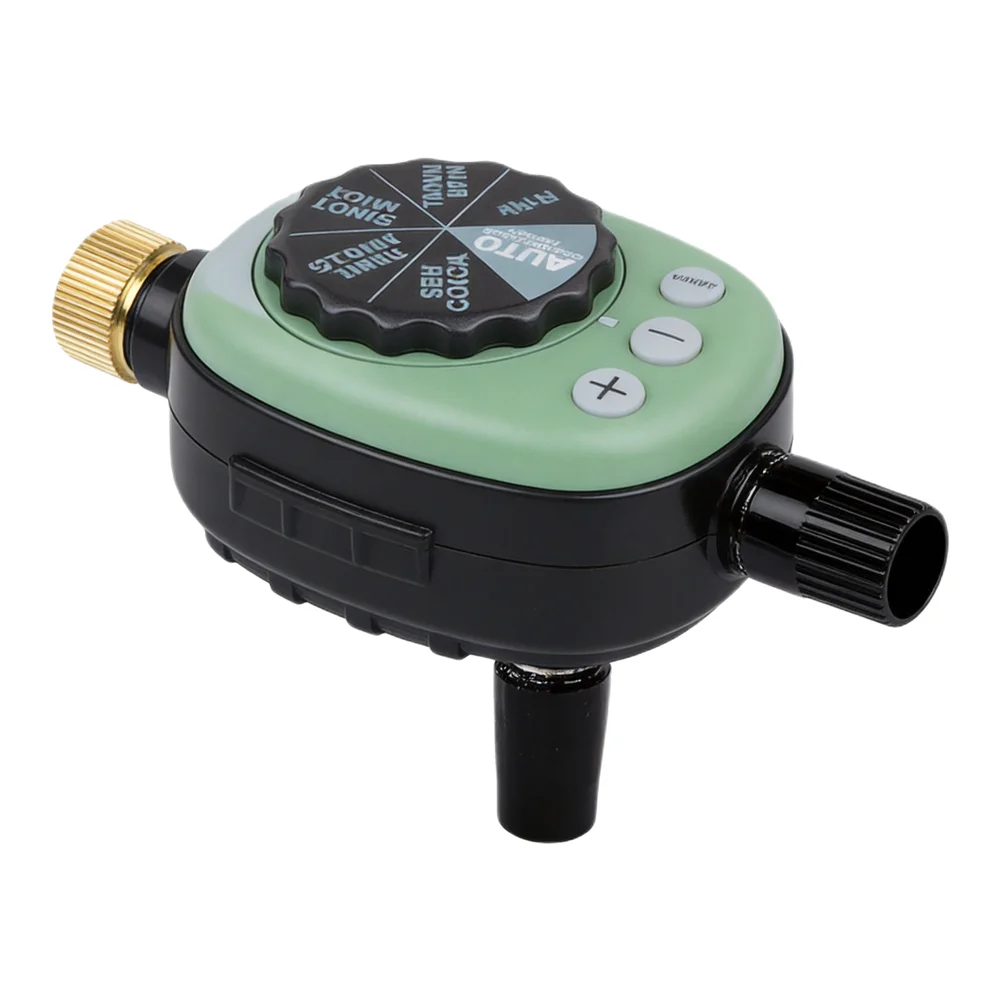 Irrigation Guard Hose Timer Cover Slip-on Design Functional Garden Timer Cover Hose Faucet Protector For Garden