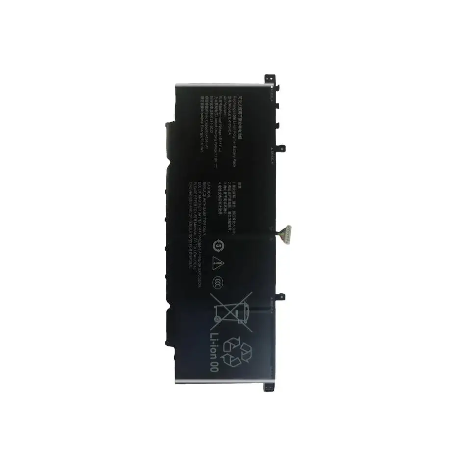 Notebook Battery For H3C Book Ultra 14T Ultra 14T G2 Ultra 14T G3 Stable Power Supply 4534mAh B1L4170HDA