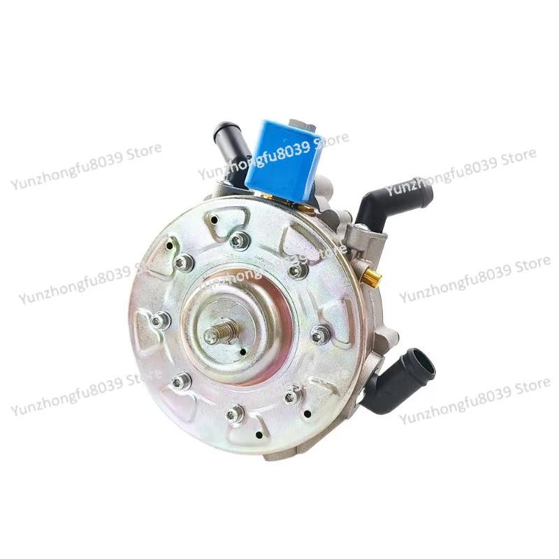 CNG Natural Gas LPG Oil To Liquefied Gas Multi-point Special Evaporator Pressure Reducing Valve Pressure Reducer Lovato