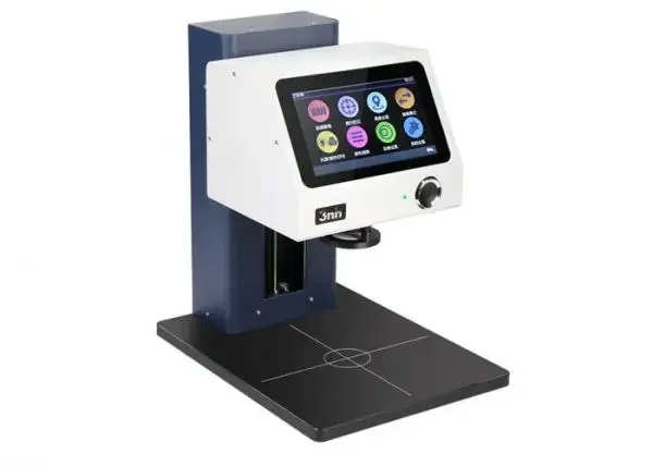 3nh Non-contact Spectrophotometer YL4520 For Liquid Paint Cosmetics Color Test