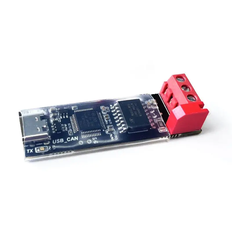 Assistant Can Bus Analyzer Canable Module USB To Can Conversion Can Debugging Tool