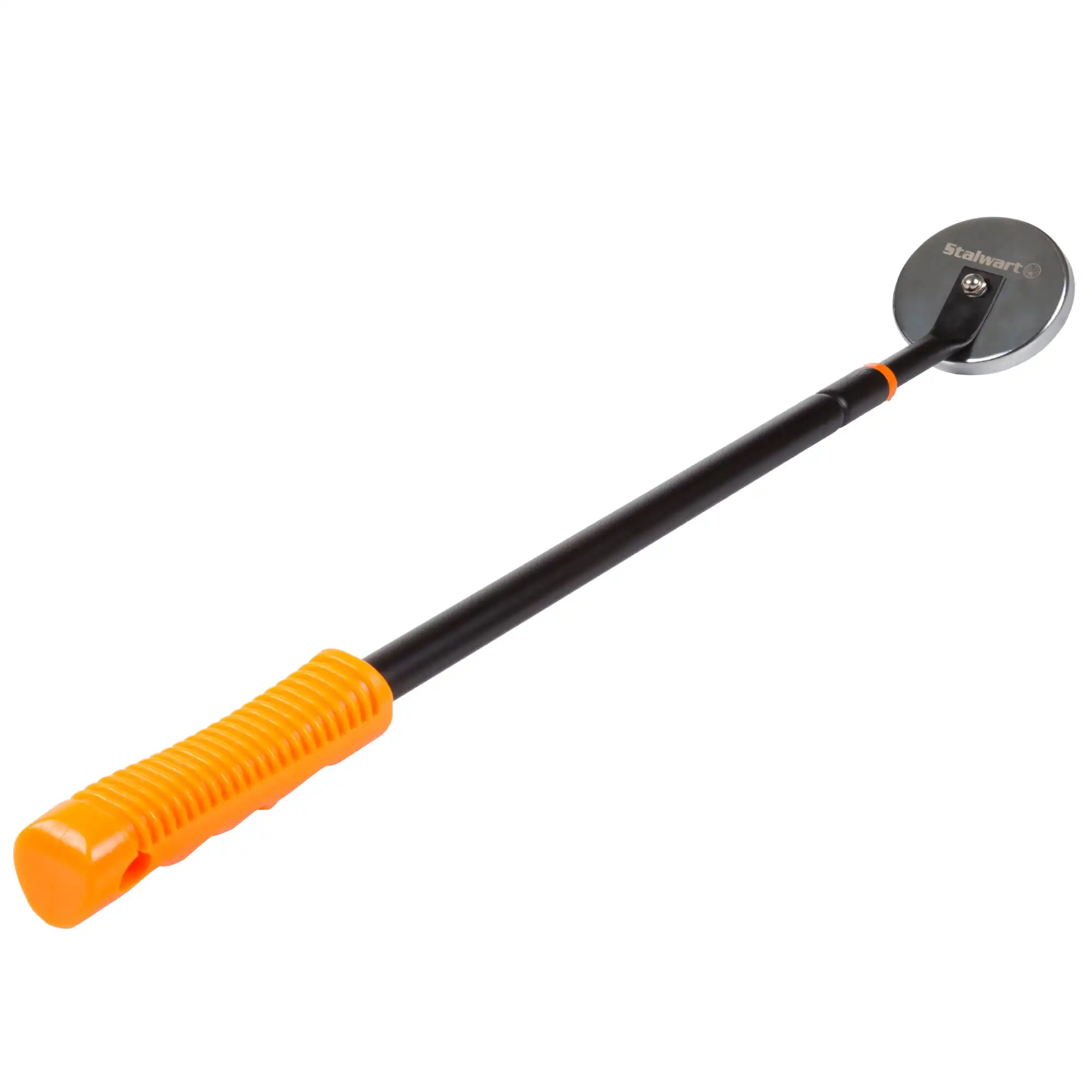 

Telescoping Magnetic Pick Up Tool With 50 Lb, 40 Inch by Stalwart (Magnet to Pickup Nails, Screws, and Metal Scraps)