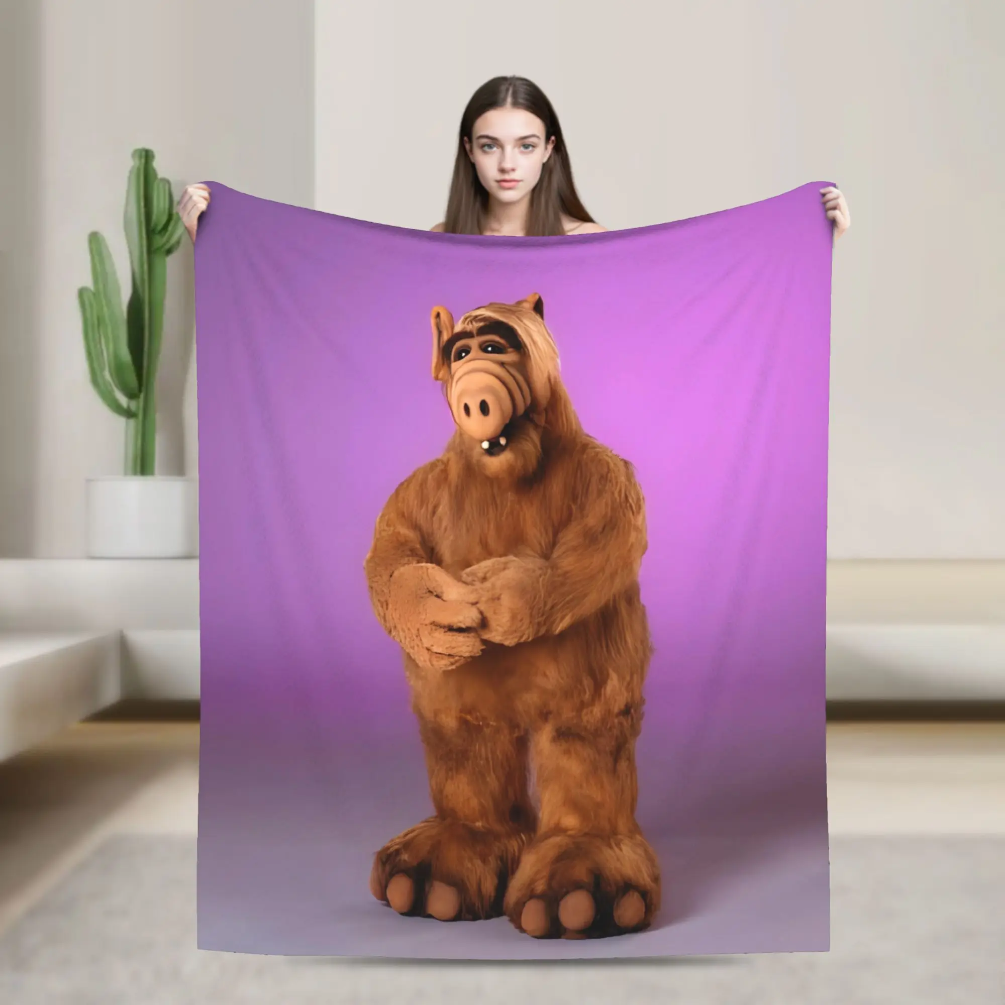 Tv Series Alf Flann… - image