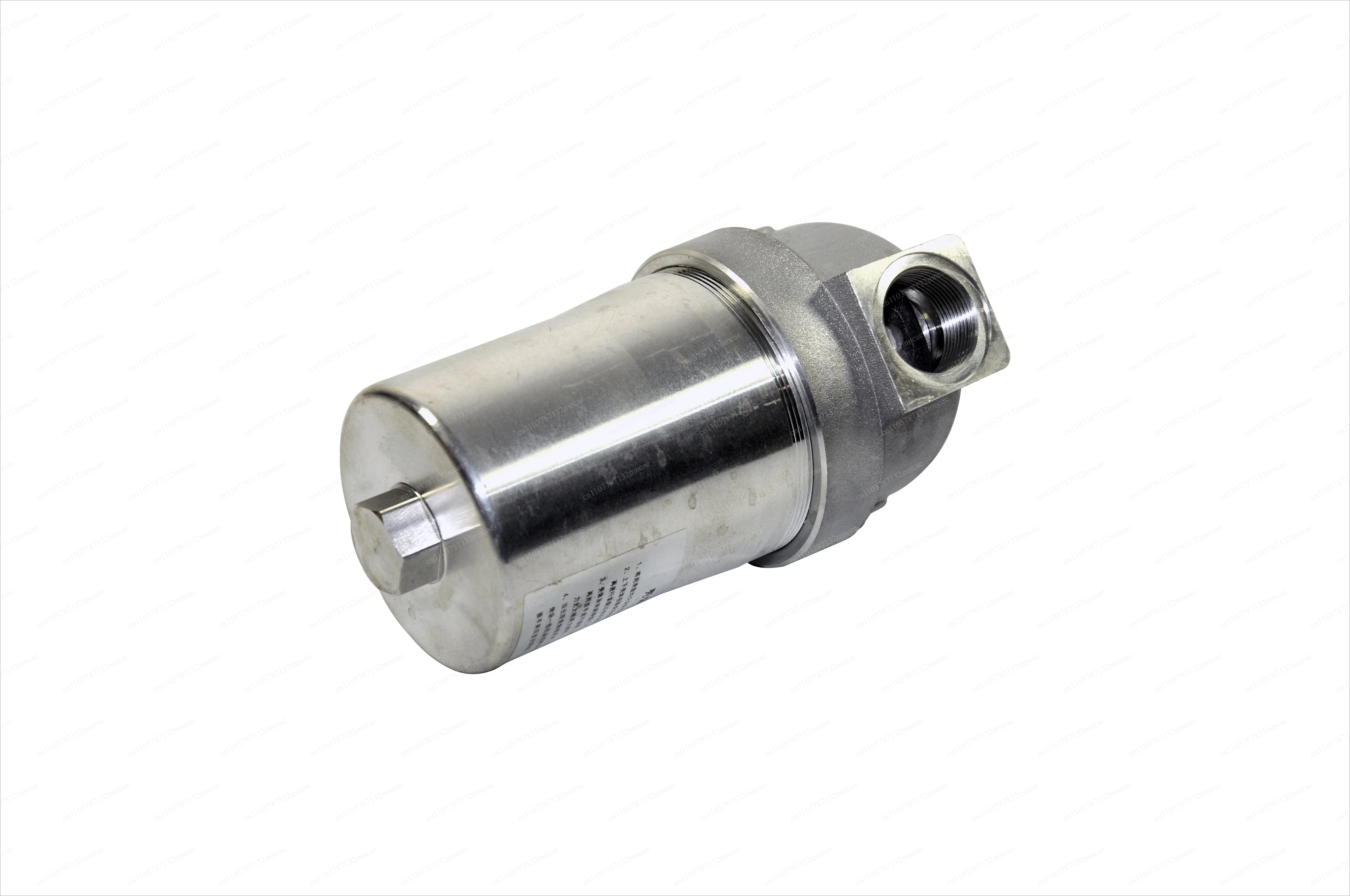 ZF3072 complete set of oil filter (detachable) and filter element