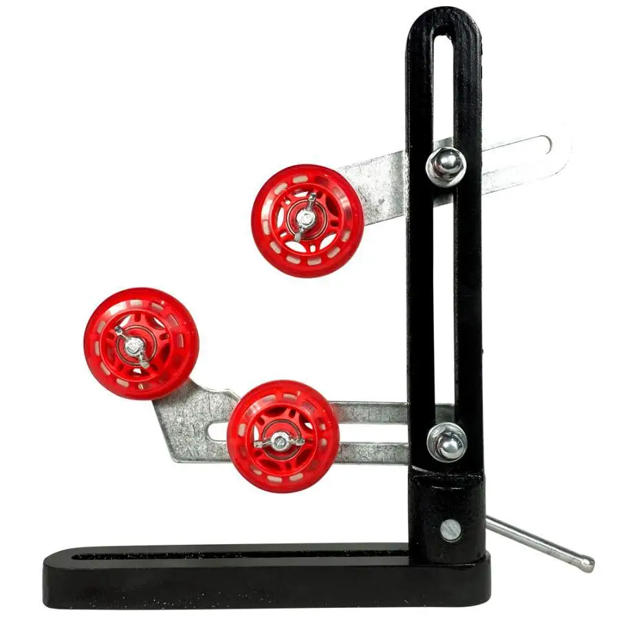 Woodworking lathe stability bracket, L-shaped lathe center frame, cast iron woodworking lathe center frame