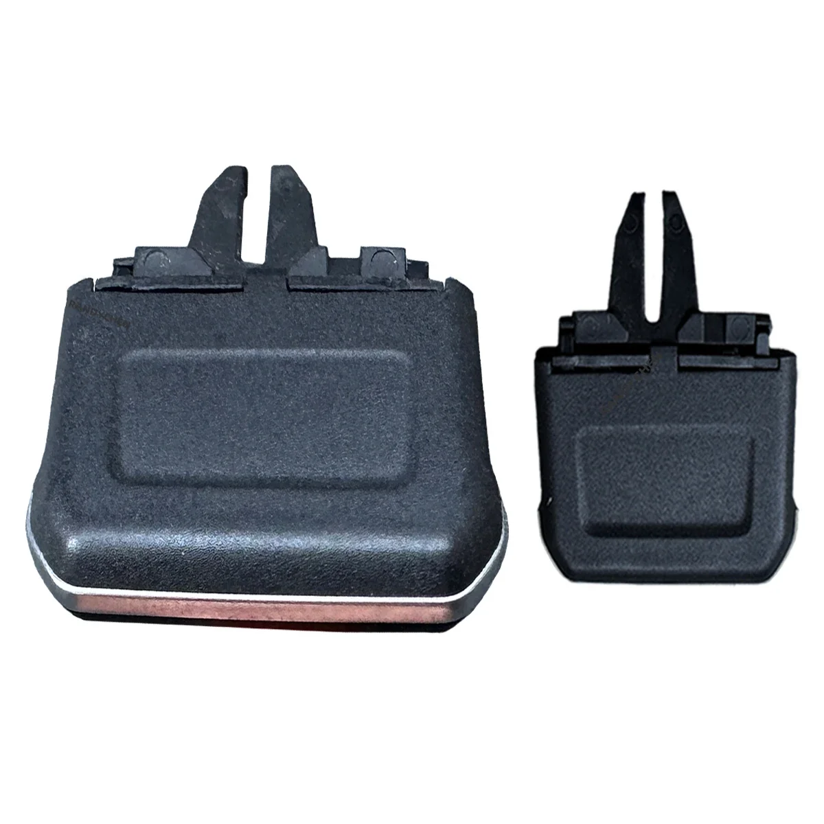 

GEFENSI 1PC Interior Front Rear Air Vent Clip Grill Tab Knob For VW (EU Version) Passat B8 Rline 2016- CC 2019-2024 3G1819701 3G