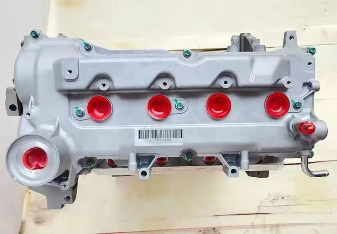 

OEM Factory Original Motor HR16 8P Complete Auto Engine Assembly for Micra March Note NV200 Qashqai Sentra Tsuru