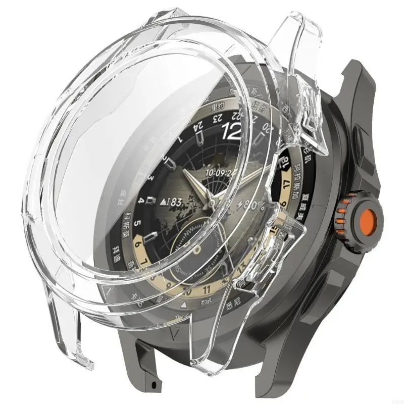 

Для часа спортивного экрана защищенного корпуса корпуса с царапин-резистам.