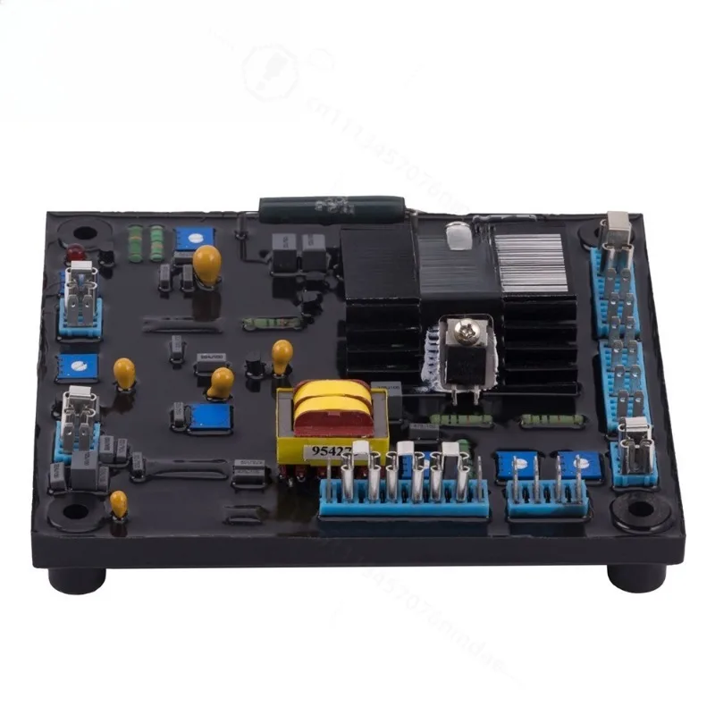 MX341 AVR Automatic Voltage Regulator Stabilizer For Permanent Magnet Brushless Diesel Alternator Generator Maintenance Parts