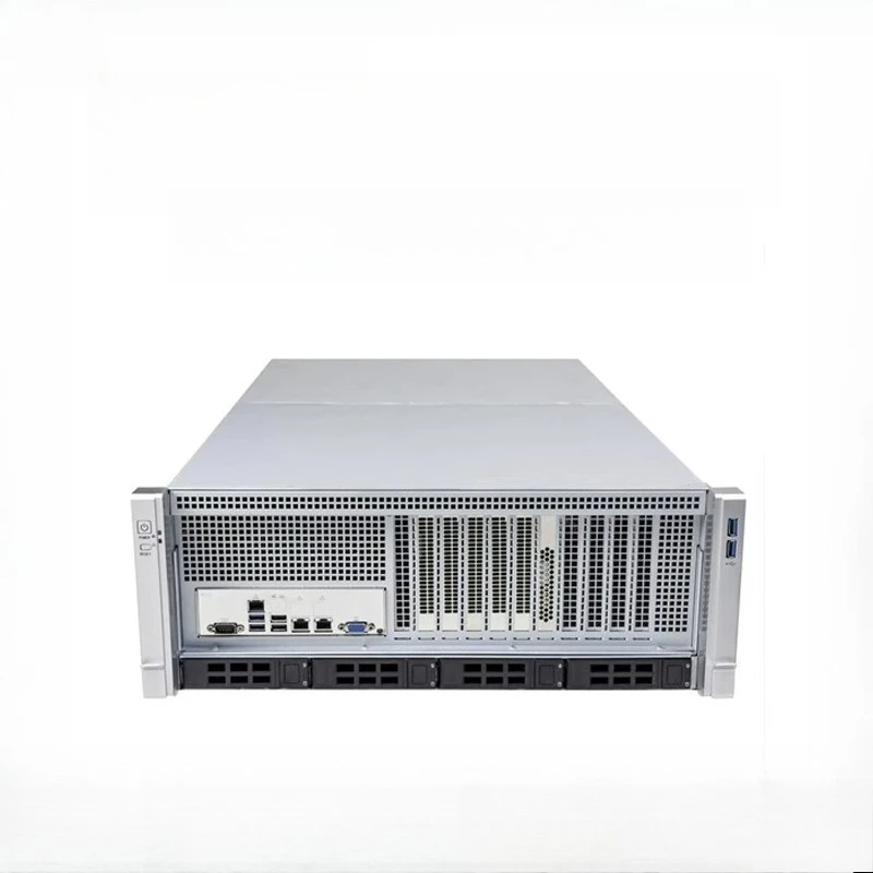 5090 Grafikkartenserver, Workstation, Computergerät, 8-Karten, GPU, Plattform, Service, Host-Chassis