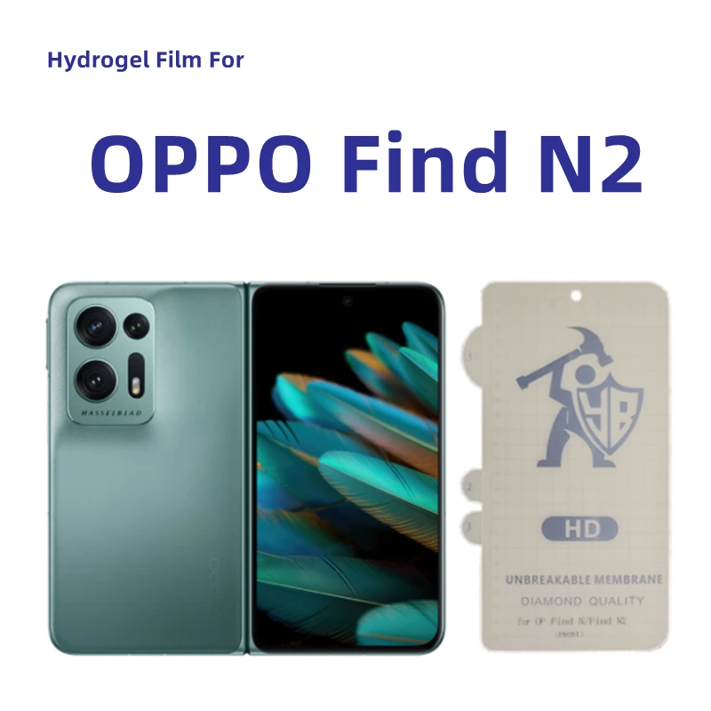 3Pcs Clear Hydrogel… - image