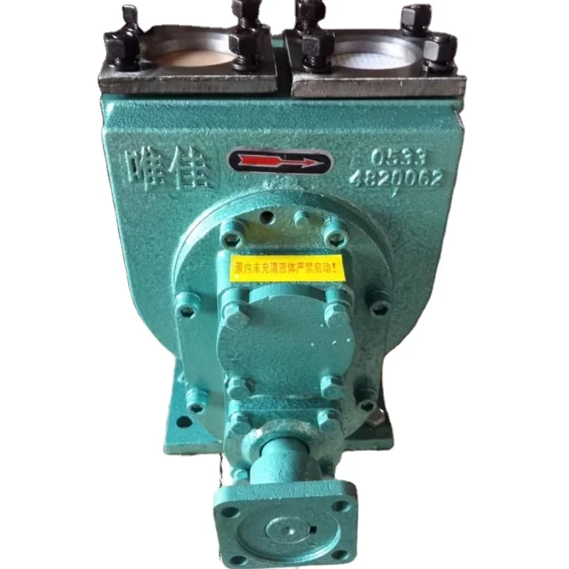 

Circular Gear Oil Pump 65YCB-30F