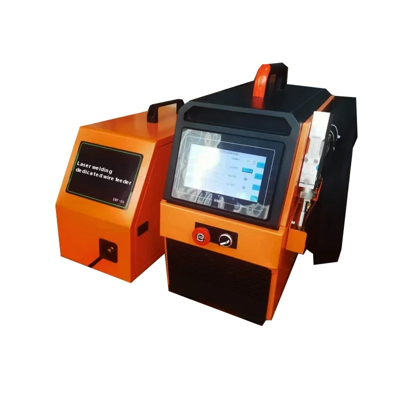 

1500 Watt Portable Handheld Laser Welding Machine New Condition Air Cooled Yaskawa for Stainless Steel Carbon Steel Aluminum