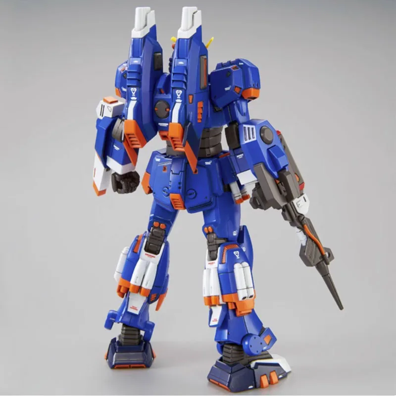 バンダイオリジナル HG GTO 1/144 ガンダムアニメモデル RAG-79-G1 ガンダムマリントイプガンダイバーアクションフィギュア PB おもちゃギフト子供のための