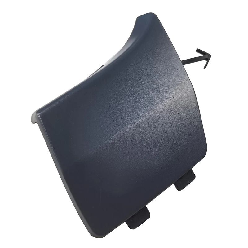 غطاء خطاف السحب الخلفي للسيارة ، غطاء عين مقطورة ، عبس غير مصبوغ ، مناسب لميتسوبيشي ASX #2