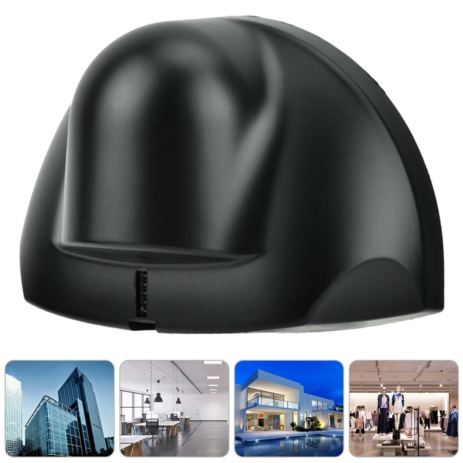 ZK30 12-24V Puerta automática 24.125Ghz Sensor de movimiento de microondas Sensores de puerta automática