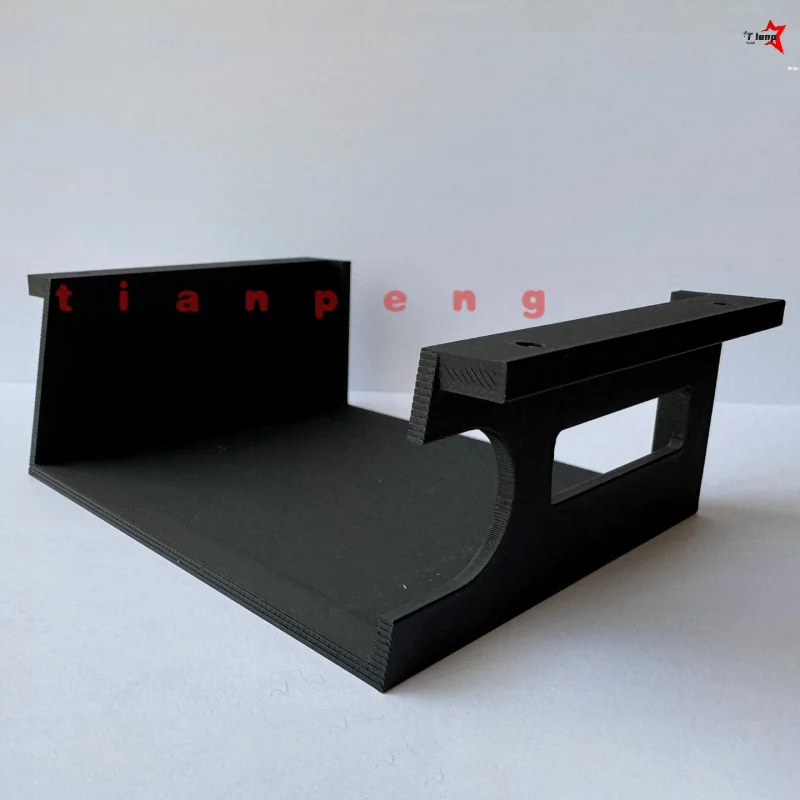For Anker (Prime 250W) Under Desk Bracket Under-desk hanging holder hides power gear below table and clears up valuable desktop